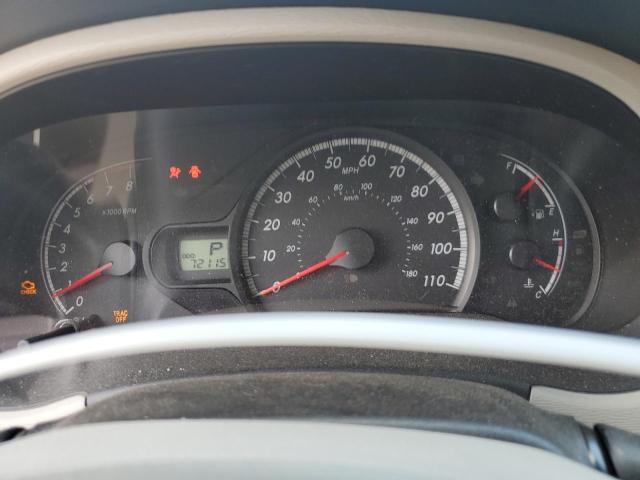 5TDJK3DC0ES087889 Toyota SIENNA LE