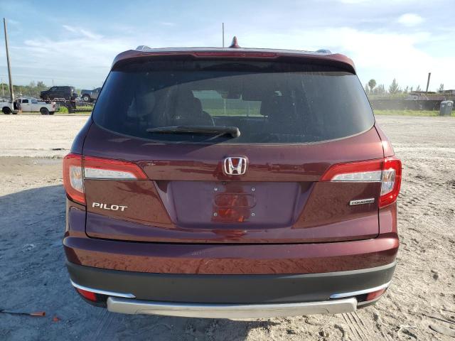 5FNYF5H68NB030492 | 2022 HONDA PILOT TOUR