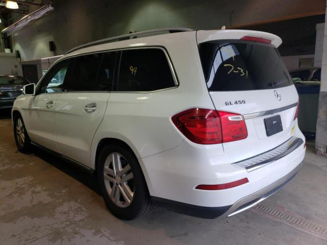 VIN 4JGDF6EE1GA679929 2016 Mercedes-Benz GL-Class, ... no.2