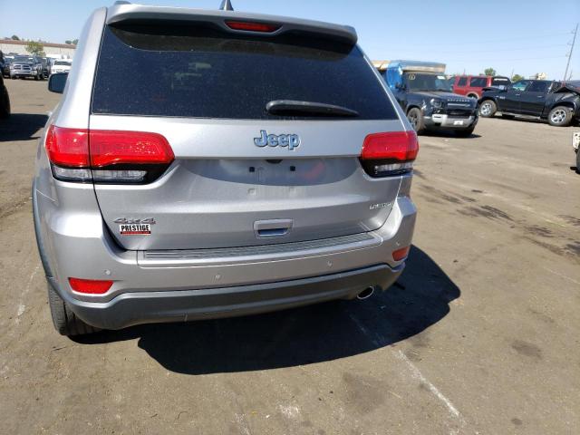 1C4RJFBG0KC855669 Jeep Grand Cherokee Limited