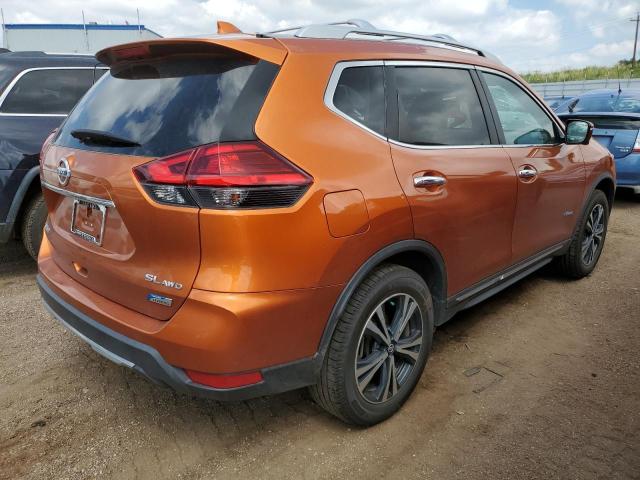 5N1ET2MVXHC813351 Nissan Rogue Sv Hybrid