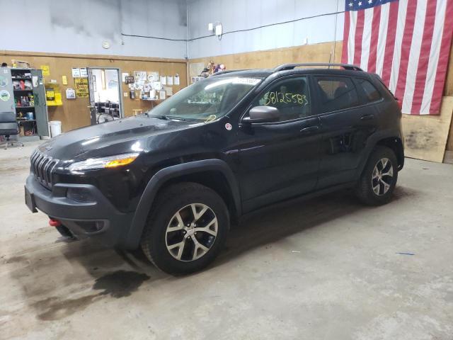 2017 Jeep Cherokee Trailhawk