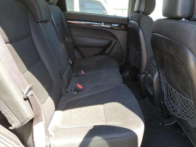 5XYKTDA72FG592264 KIA SORENTO LX