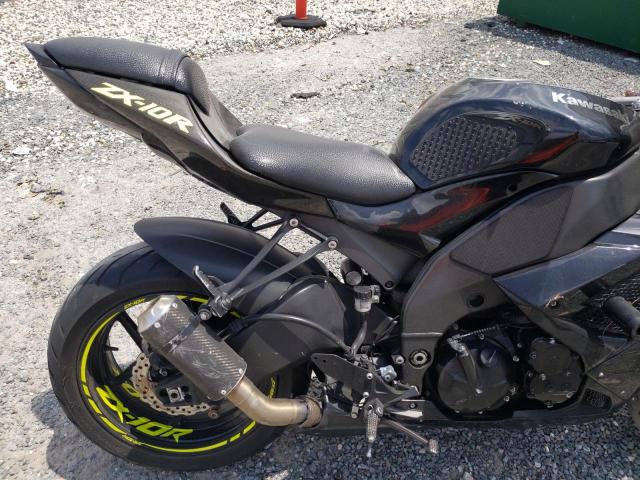 2010 KAWASAKI ZX1000 F - JKAZXCF15AA002191
