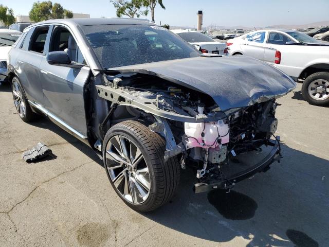 2023 CADILLAC LYRIQ LUXU - 1GYKPMRK9PZ001907