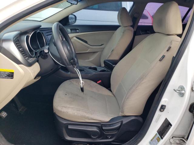 KNAGM4A70F5615887 KIA Optima Lx