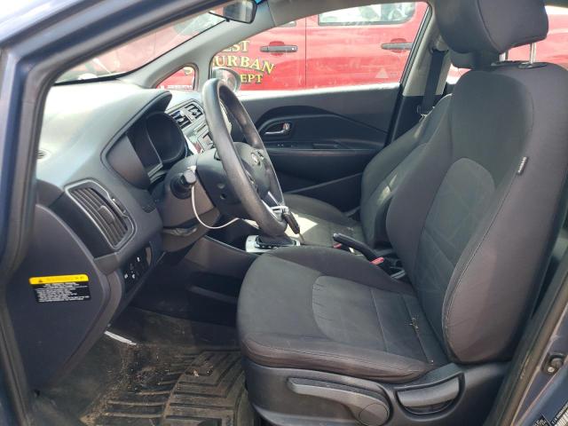 KNADM4A30G6550115 KIA RIO LX