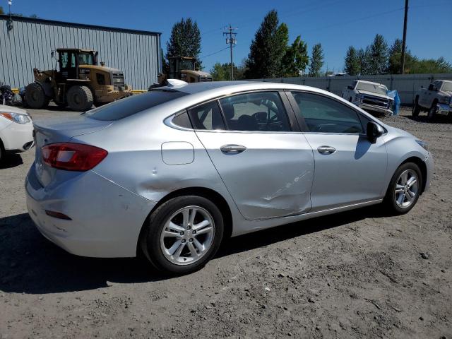  CHEVROLET CRUZE 2017 Сріблястий