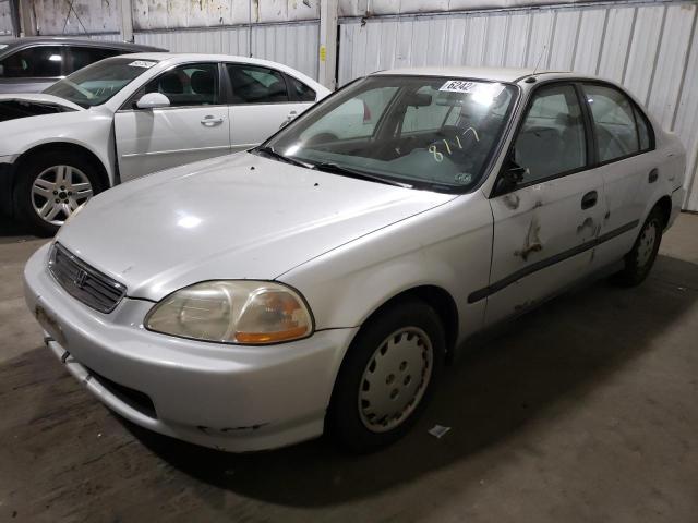 1997 Honda Civic DX