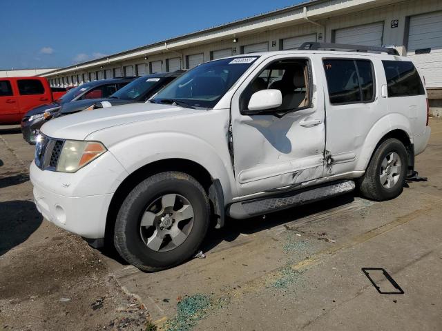 2006 Nissan Pathfinder LE