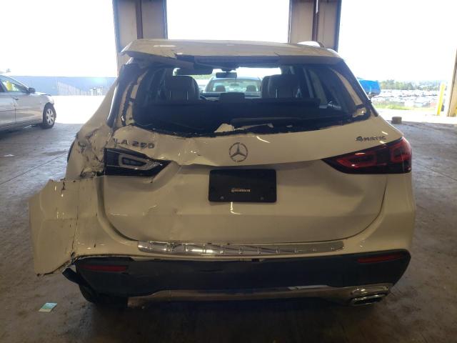 W1N4N4HB2MJ164052 Mercedes-Benz GLA-Class GLA 250 4M 6