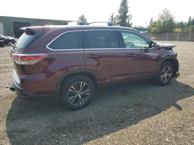 5TDJKRFH8GS231638 Toyota Highlander Xle