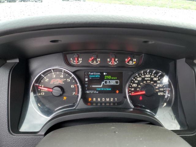 1FTFW1EF4EKE16334 Ford F150 Supercrew