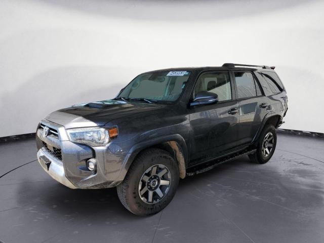 2023 TOYOTA 4RUNNER SE - JTERU5JR4P6133241
