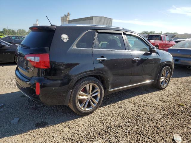 5XYKW4A71EG533342 KIA SORENTO SX