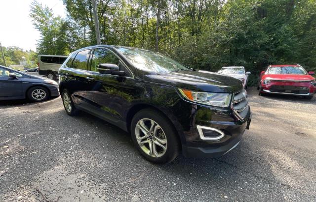 2FMPK4K85JBC15064 2018 FORD EDGE, photo no. 1