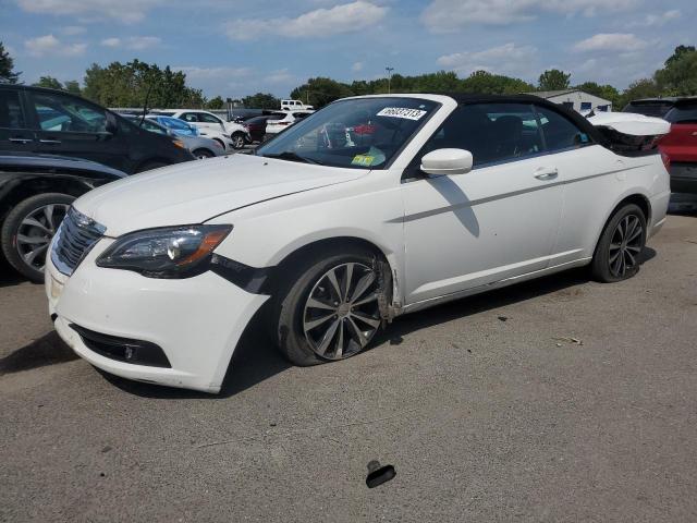 2013 CHRYSLER 200 S #2938281921