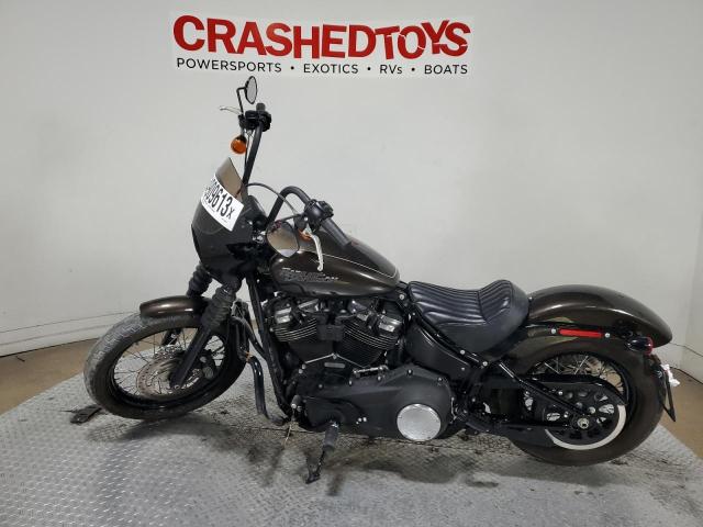 2020 HARLEY-DAVIDSON FXBB 1HD1YJJ13LB019479