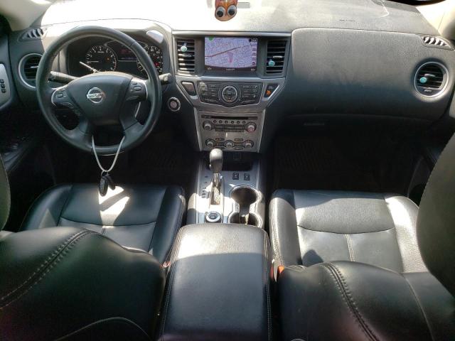 5N1DR2MM5JC624825 Nissan Pathfinder S