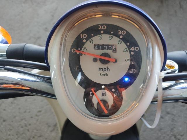 2007 HONDA CHF50 JH2AF60067K505312
