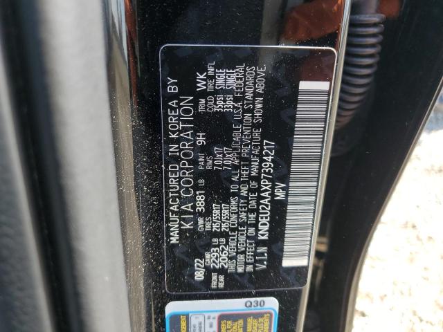 KNDEU2AAXP7394217 KIA SELTOS S