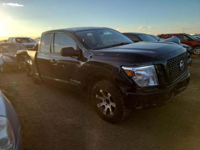 1N6AA1CJXHN573558 Nissan TITAN S