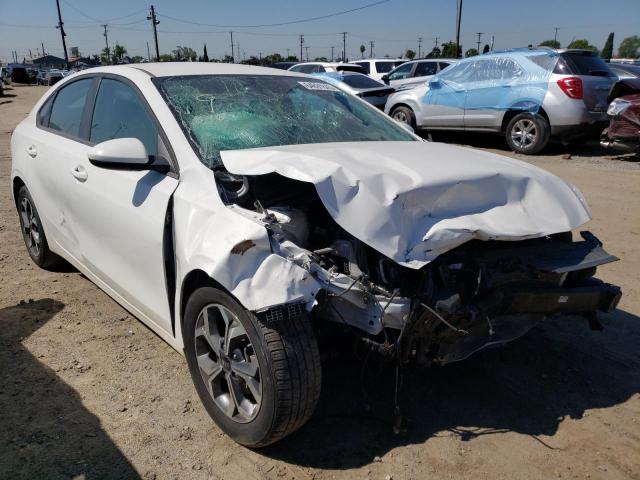 3KPF24ADXLE183268 KIA FORTE FE
