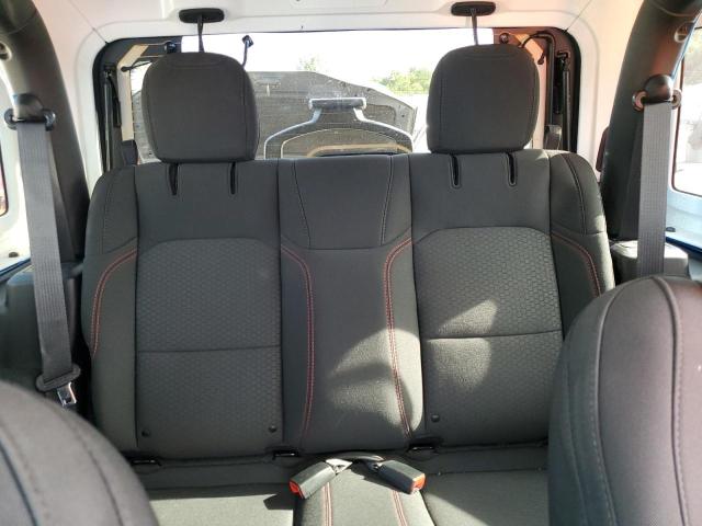 1C4HJXCG1NW143819 Jeep Wrangler Rubicon