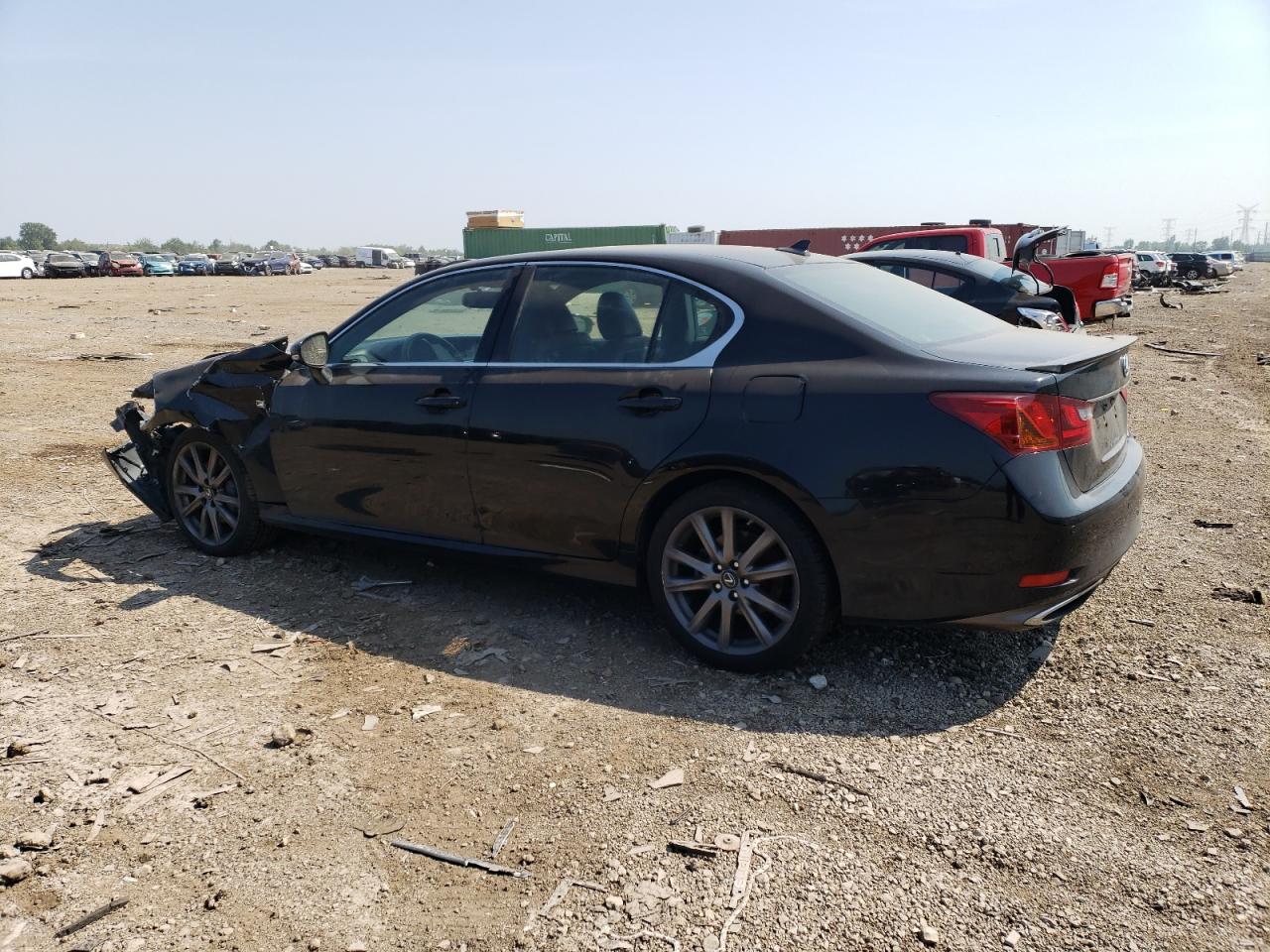 JTHCE1BL6D5019770 2013 Lexus Gs 350