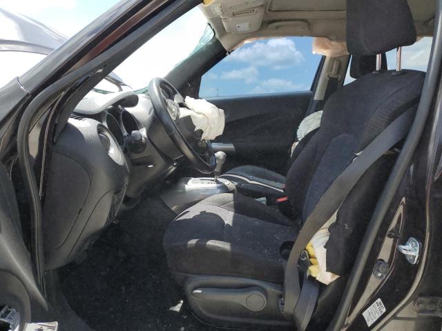 2016 NISSAN JUKE S - JN8AF5MR0GT602872