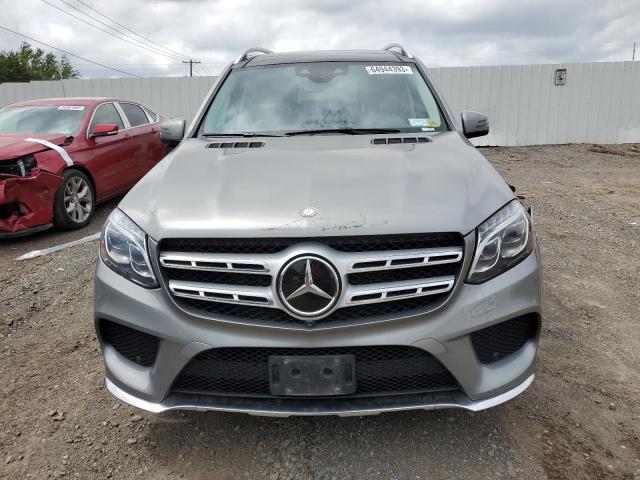2017 Mercedes-Benz Gls 550 4Matic VIN: 4JGDF7DE6HA771899 Lot: 78434983