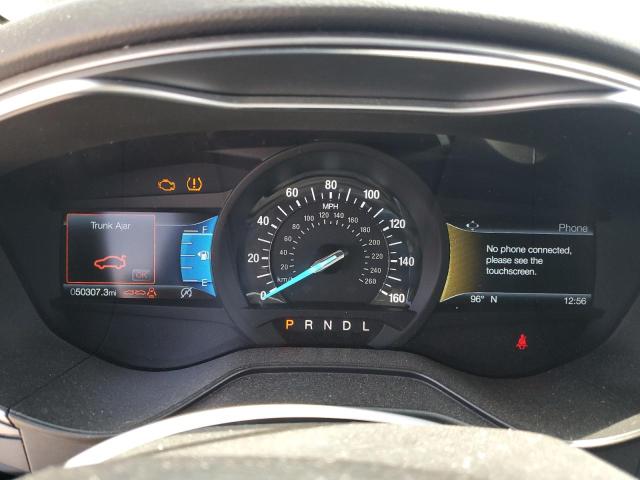 3FA6P0HD7LR155524 Ford FUSION SE