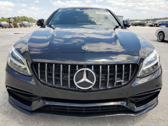 2021 MERCEDES-BENZ C 63 AMG - W1KWJ8GB4MG053431