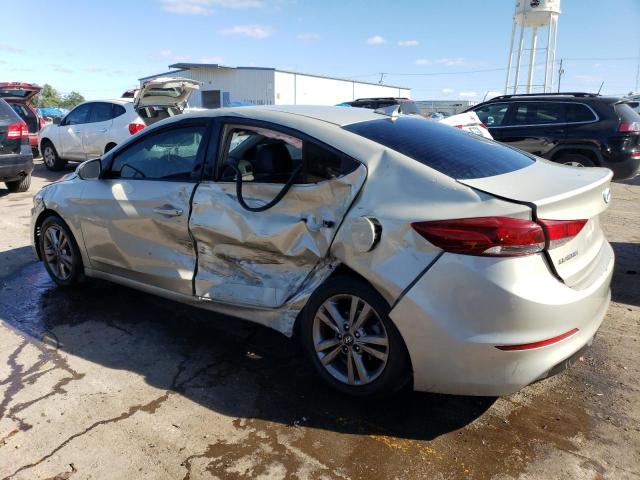 KMHD84LF7JU573498 | 2018 HYUNDAI ELANTRA SE