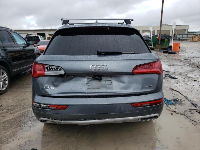 WA1BNAFY2K2110062 2019 AUDI Q5, photo no. 6