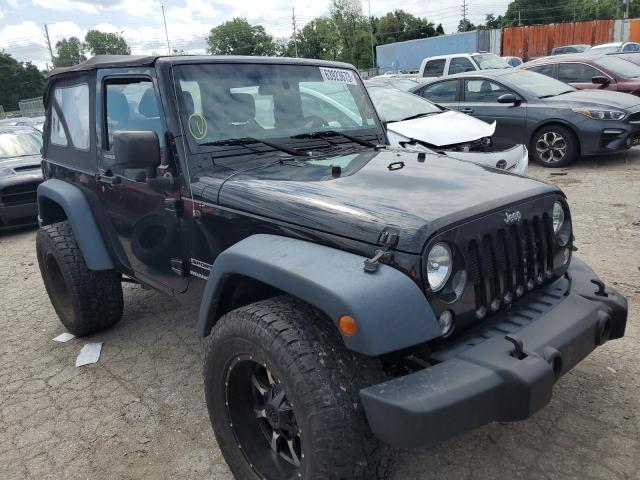 1C4AJWAG7FL642433 Jeep Wrangler Sport