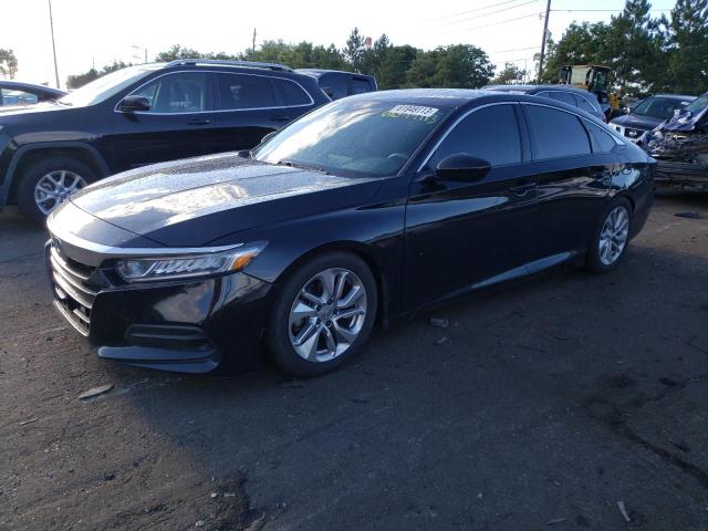 2019 Honda Accord Sedan LX