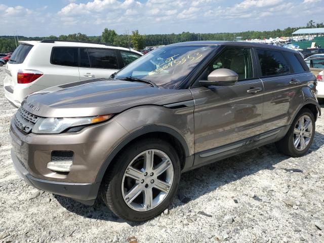 2015 Land Rover Range Rover Evoque Pure Plus