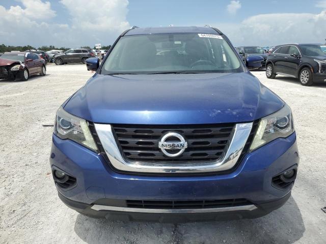 5N1DR2MN0JC633473 Nissan Pathfinder S