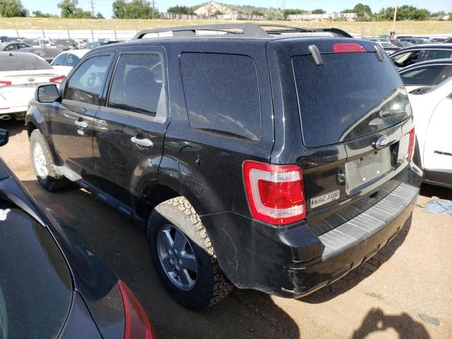 Vin: 1fmcu9dg9cka87141, lot: 63770873, ford escape xlt 20122