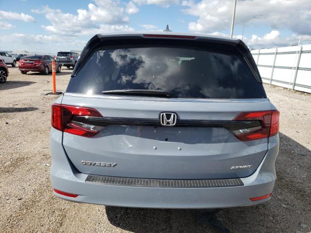 2023 HONDA ODYSSEY SP 5FNRL6H78PB043239