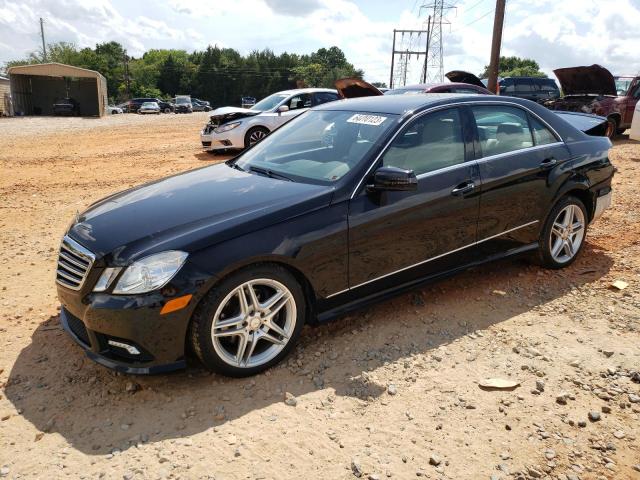 2011 Mercedes-Benz E-Class E 350