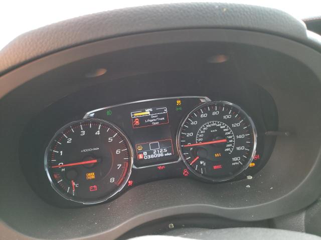 JF1VA1H67M9805311 Subaru Wrx Limited
