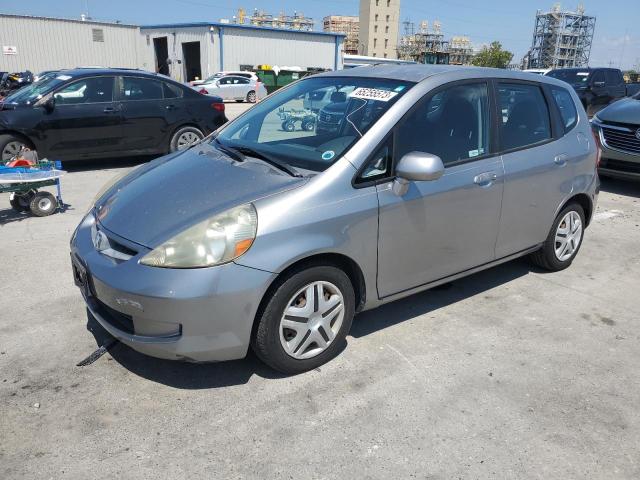 2007 Honda Fit 