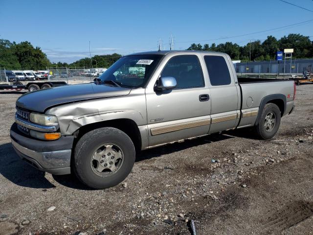 2002 Chevrolet C/K 1500 