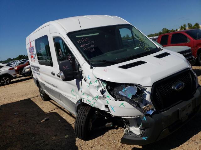  FORD TRANSIT 2021 Білий