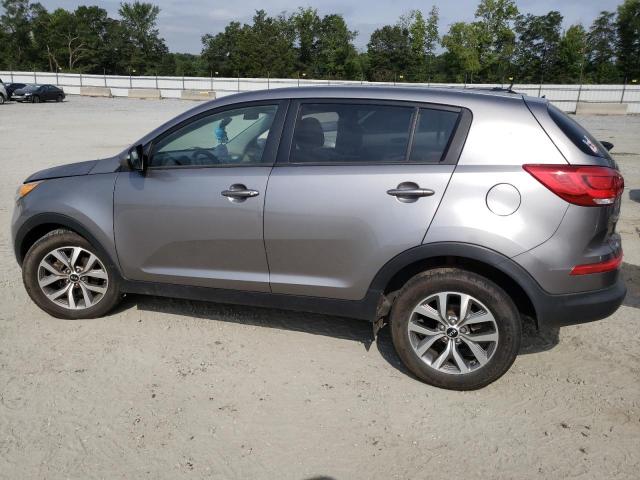 KNDPB3AC6F7697077 KIA Sportage Lx