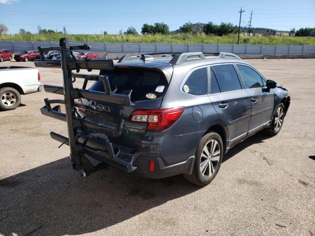 4S4BSENC3K3387272 Subaru Outback 3.6r Limited