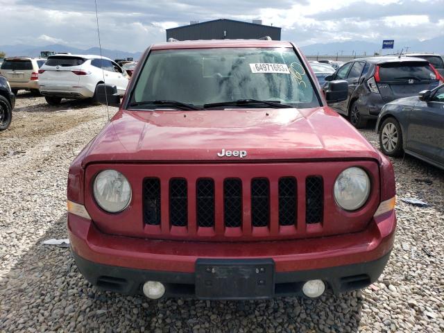 1C4NJRFB6HD174112 Jeep Patriot Latitude