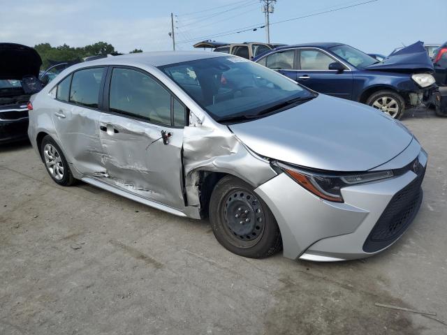 JTDEPMAE5MJ145974 | 2021 TOYOTA COROLLA LE